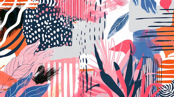 Minimal Tropical Scenery 3