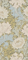 Victorian Chrysanthemum pattern 1 ταπετσαρία