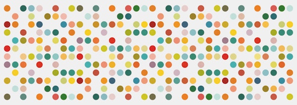 Pattern of circles 21