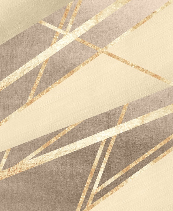 Golden Summer Geo Glam 1