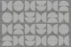 Mid Century Bauhaus Fabric Cutouts