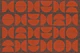 Mid Century Bauhaus Fabric Papercuts