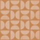 Mid Century Bauhaus Fabric Papercuts