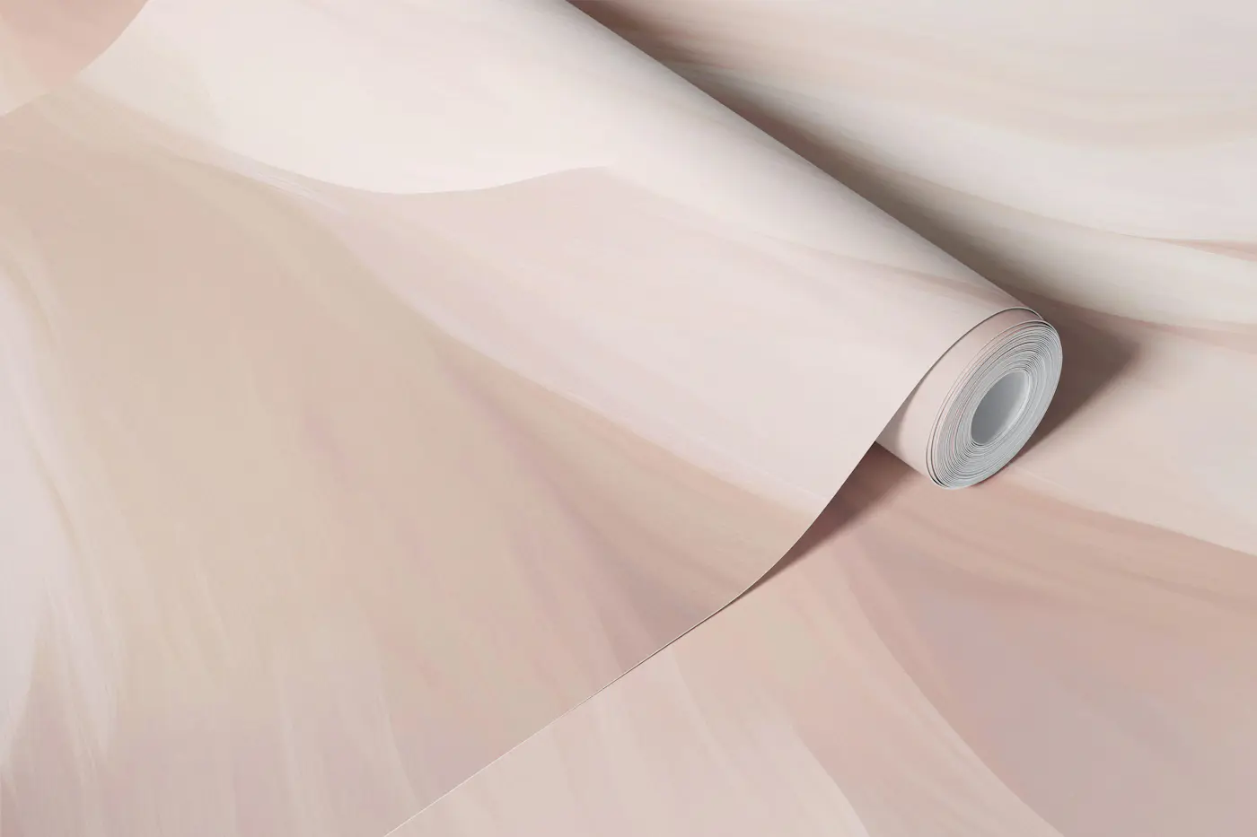 Bare Essence Blooms Abstract Flower wallpaper roll