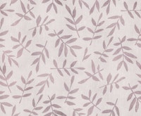 Minimalistic Ditsy Leaf Pattern Muted Pink papiers peint