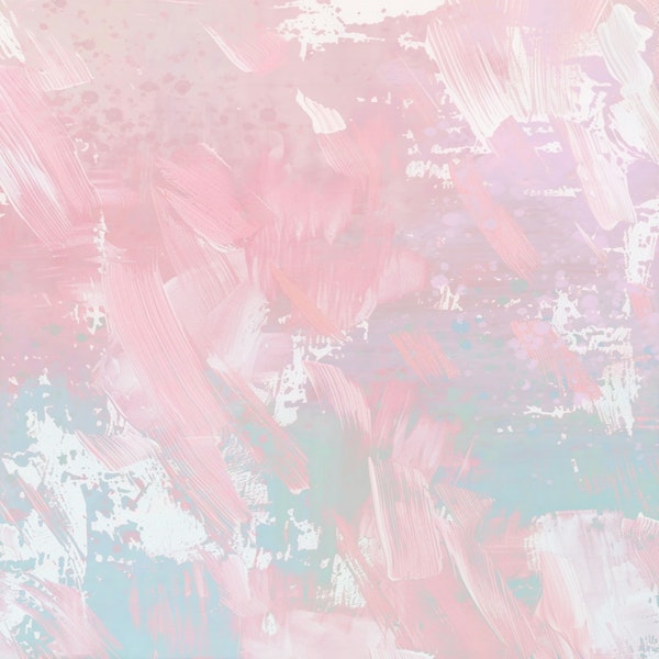 Pastel Brushstrokes