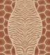 Zebra - giraffe animal print
