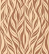 Warm african leaves