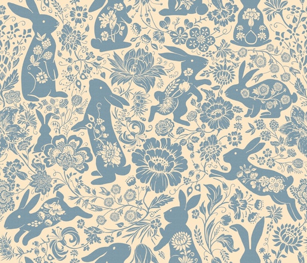 Rabbit Flower Dance (neg)