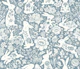Rabbit Flower Dance (white)