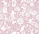 Rabbit Flower Dance (Pink W)