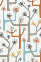 JOSHUA TREE Retro Mod Desert Rust - Small ταπετσαρία