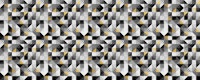 Gray and gold squares 1 tapety