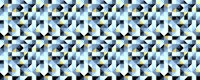 Blue and gold squares tapety