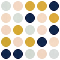 Pattern of circles 23 tapete