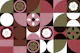 Scandi Floral Bauhaus Geometry