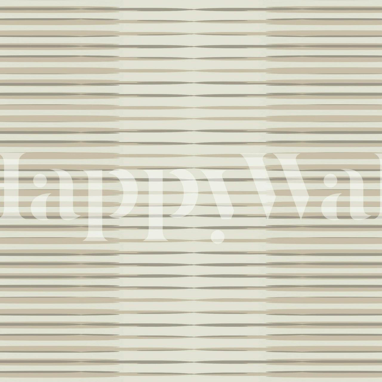 Japandi Minimalist 10 tapetti huoneessa