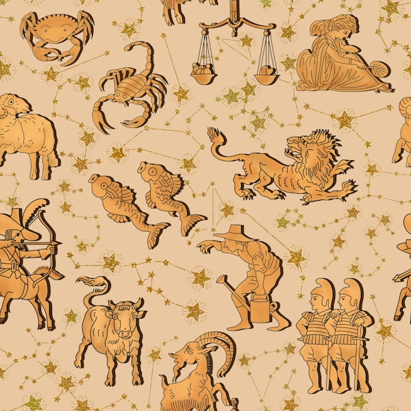 Zodiac Signs and Constellations 1