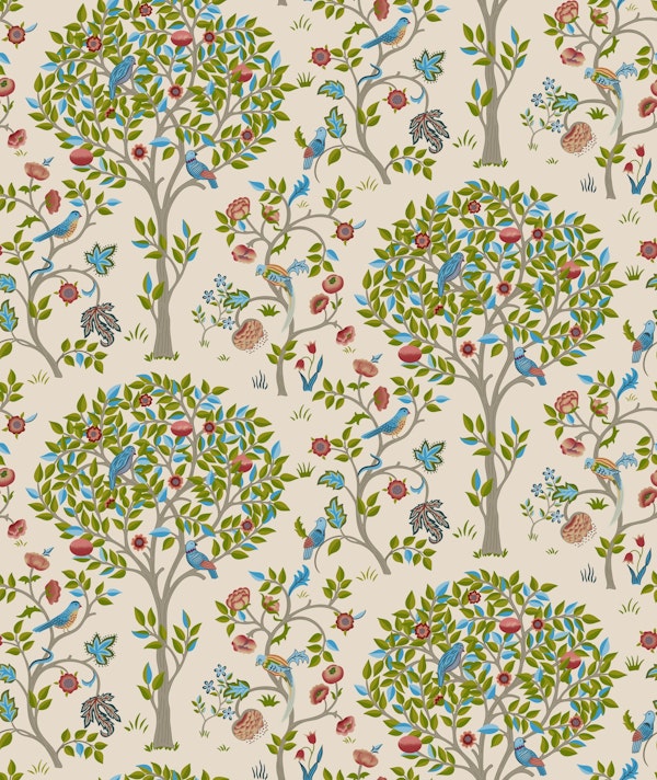 Victorian Kelmscott Tree 2