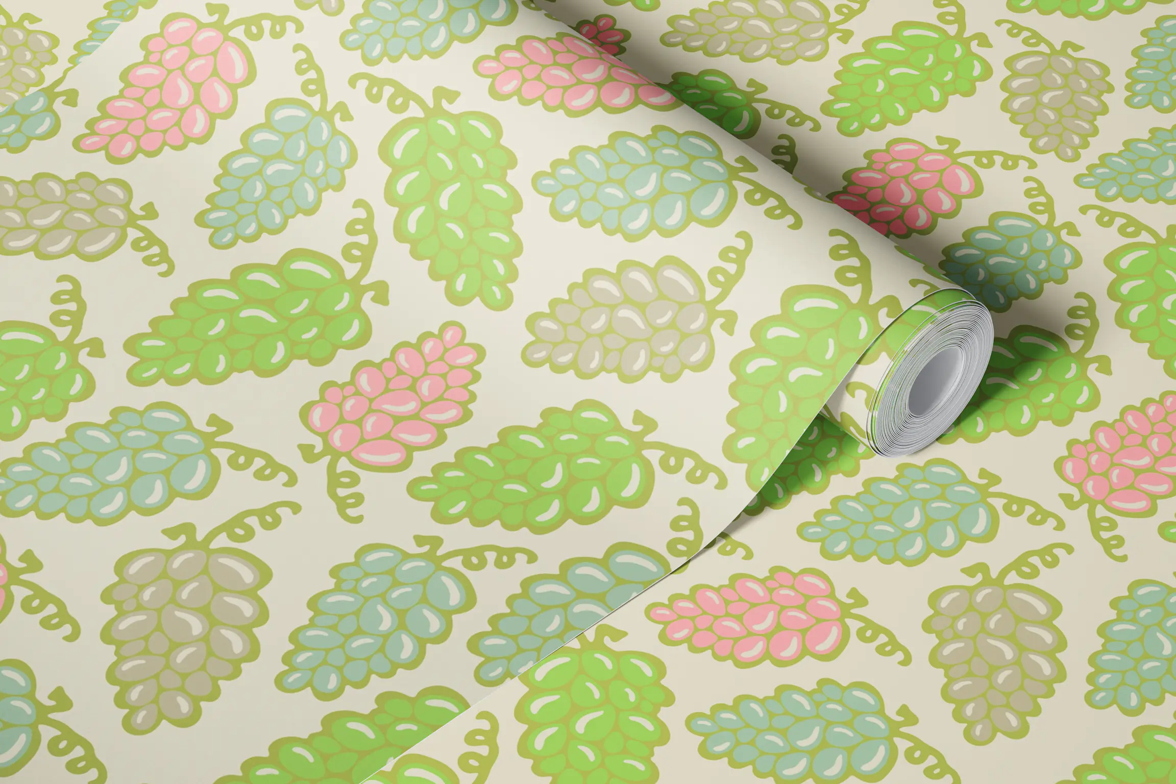 wallpaper roll