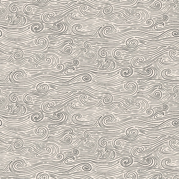 Caspian (monochrome)