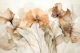 Ethereal Flower Fantasies Brown
