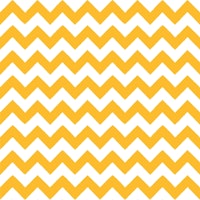 Sunshine Yellow Chevrons tapete