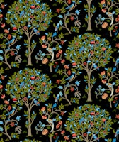 Victorian Kelmscott Tree 8 tapete