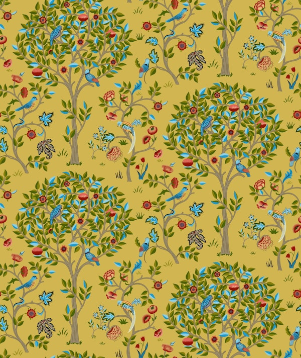 Victorian Kelmscott Tree 12