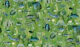 Aqua Eden in green