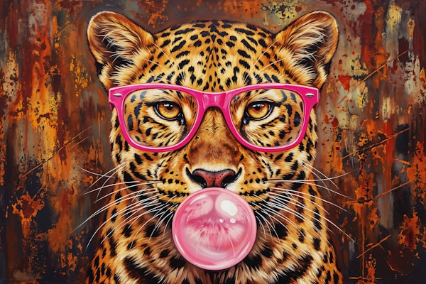 Fierce Bubble Gum Pop