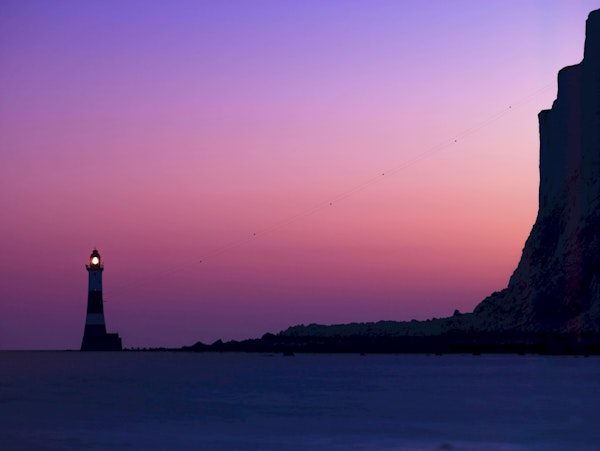 Beachy Head Lighthouse