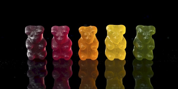 Jelly bears