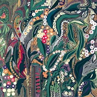 Verdant Luminiscia ταπετσαρία