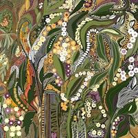 Chromalush Oasis ταπετσαρία