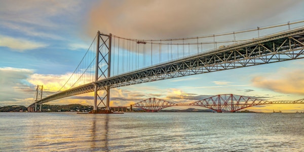 Forth Road Bridge