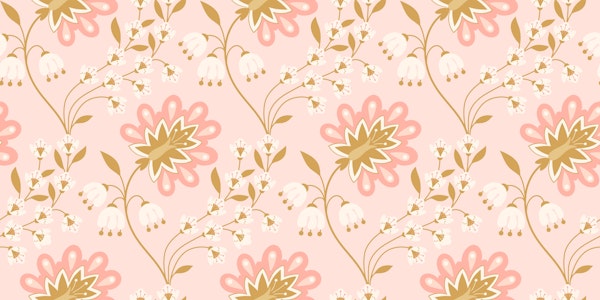 Vintage Dollhouse, Lightpink, Small