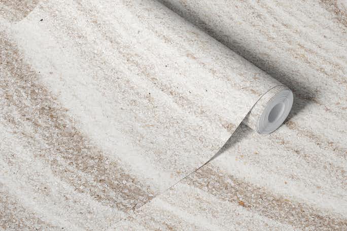 Wavy Textured Sandwallpaper roll