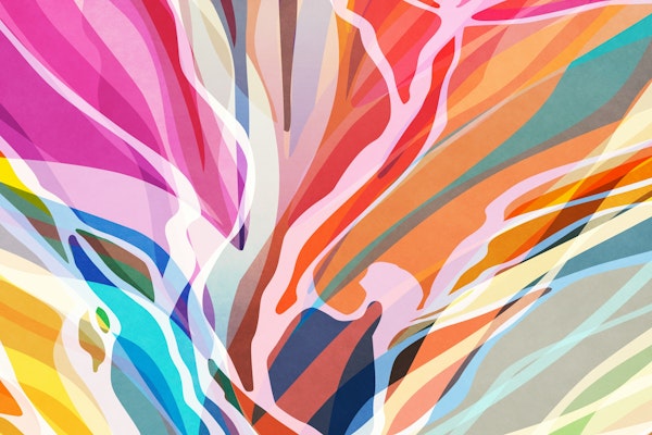 Overlapping and Transparent Shapes