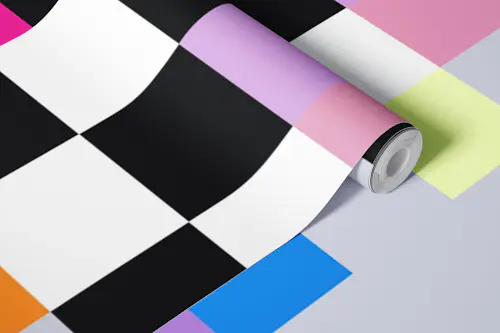 Eclectic 01 wallpaper roll
