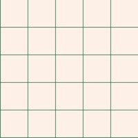 Grid green tapete