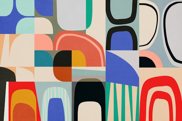 Mid Century Modern 6