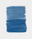 Classic Blue Abstract 1