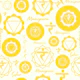 Solar Manipura Chakra pattern 1
