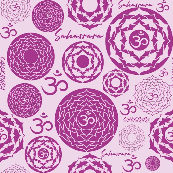 Crown Sahasrara Chakra 2