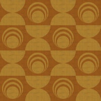 Retro Shapes Geometry Pattern wallpaper