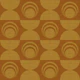 Retro Shapes Geometry Pattern