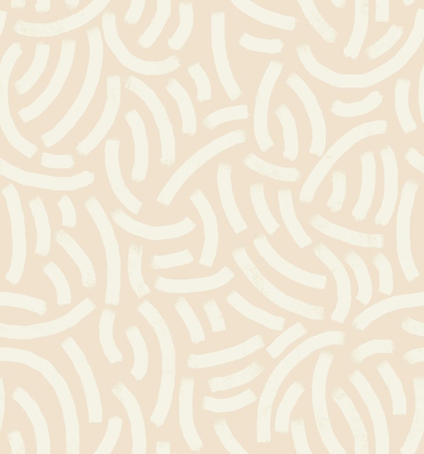 Neutral Paint Strokes