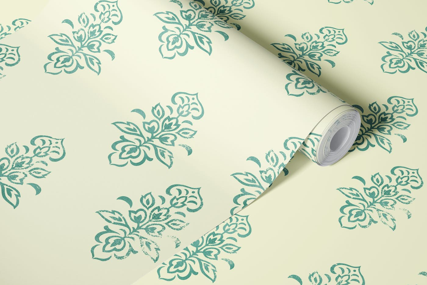 Vintage Boho Bliss wallpaper roll