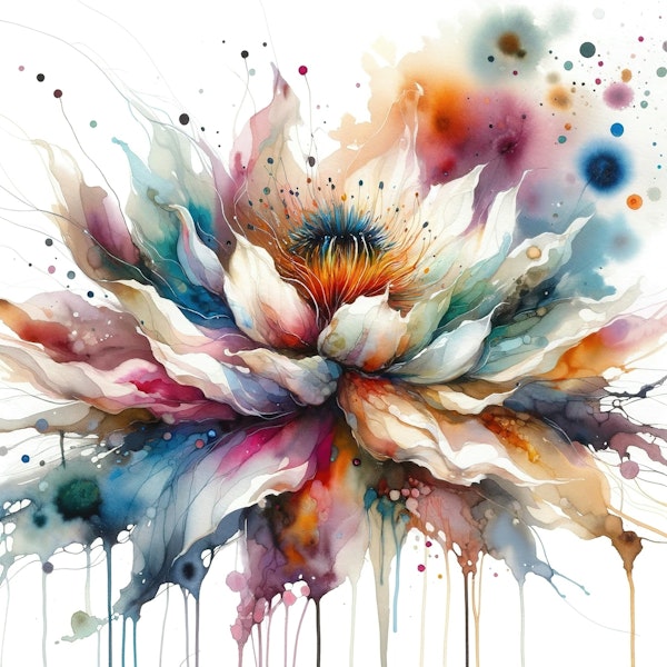 Divine Blossom's Majesty